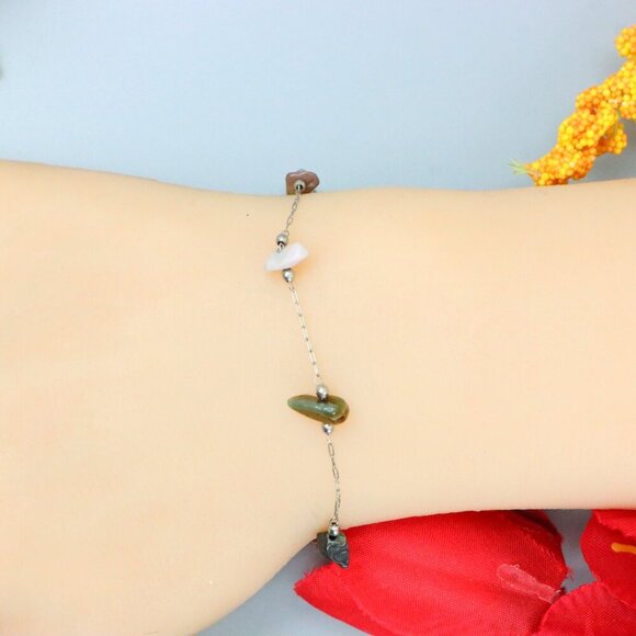 "Elegant & Trendy Bracelet, A Perfect Gift for Women, Thoughtful, EVCH1023 - Picture 7 of 8